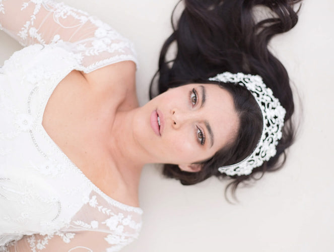 Corona para Quince, For the Modern, Trendy, Timeless, Bold, Vogue and Fashion Forward Diva