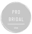 ProBridalUSA logo